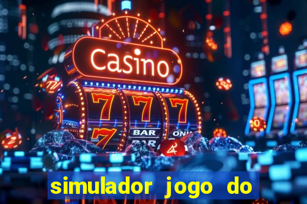 simulador jogo do bicho online